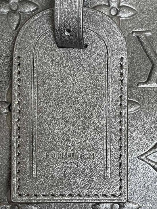 Official oldcobbler KEEPALL BANDOULIÈRE VUITTON LOUIS 50 0719